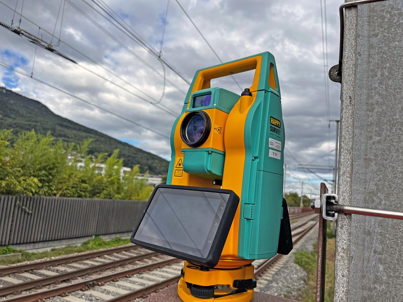 Happy Survey Tachymeter
