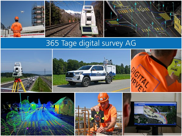 365 Tage digital survey AG 365 Tage digital survey AG