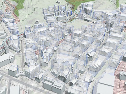 3D Raumplanung