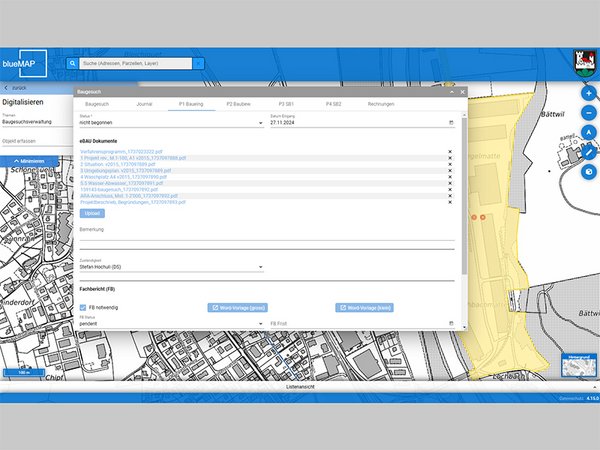 blueMAP BG Tool blueMAP BG Tool