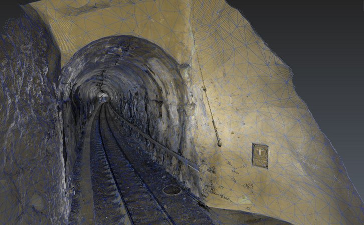 Dreiecksvermaschung Dreiecksvermaschung