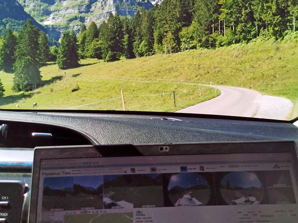 Bestandsaufnahmen 3D Mobile Mapping Bestandsaufnahmen 3D Mobile Mapping