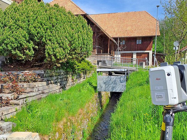 Scanning Bach Scanning Bach