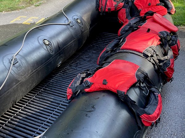 Das Ziel erreicht Das Ziel erreicht