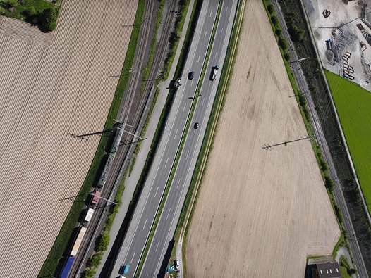 Strassen- und Bahnvermessung