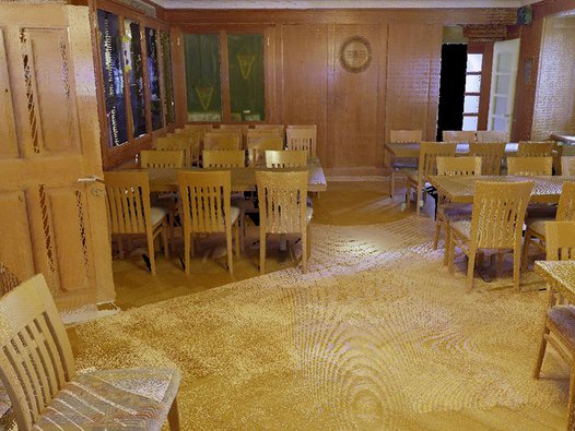 Indoor point cloud