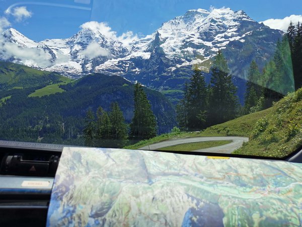 Arbeiten, wo andere Ferien machen Arbeiten, wo andere Ferien machen