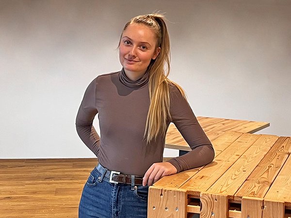 Willkommen im Team Annina!