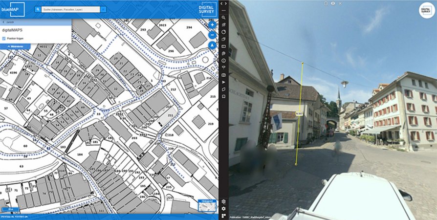 blueMAP digitalMAPS blueMAP digitalMAPS