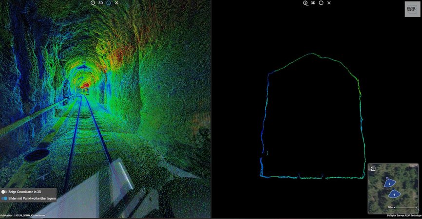 3D Daten digitalMAPS 3D Daten digitalMAPS