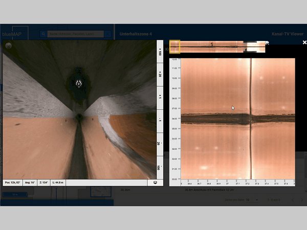 blueMAP Kanal-TV Viewer blueMAP Kanal-TV Viewer