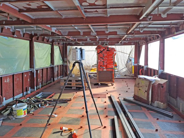 Mithilfe von 3D Scanning präzise digital vermessen Mithilfe von 3D Scanning präzise digital vermessen