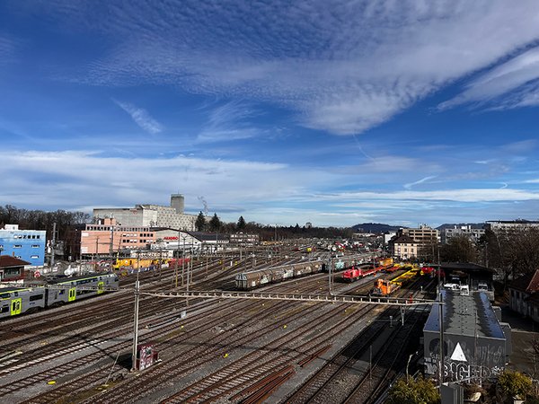 Beweissicherung im Rahmen des Projekts AS25 Bern West Leistungssteigerung Beweissicherung im Rahmen des Projekts AS25 Bern West Leistungssteigerung