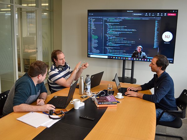 Development Team @Work Development Team @Work