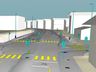 3D Planungsgrundlagen 3D Planungsgrundlagen