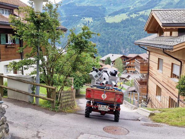 3D Mobile Mapping mal anders 3D Mobile Mapping mal anders