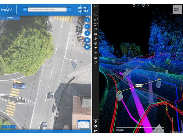 BlueMAP - digitalMAPS