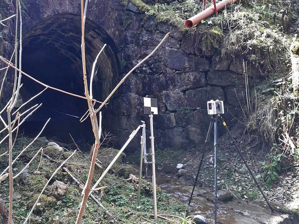 Scanning Bach Scanning Bach