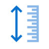 Height reference marking and markers