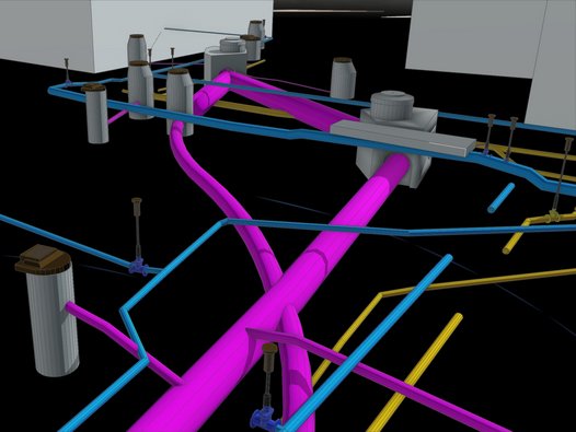 3D Leitungskataster