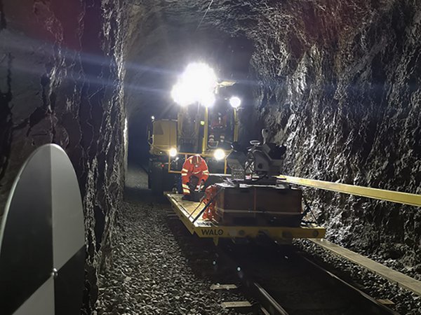 3D Mobile Mapping Bahn 3D Mobile Mapping Bahn