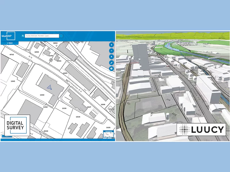 digital survey AG reseller of LUUCY AG digital survey AG reseller of LUUCY AG
