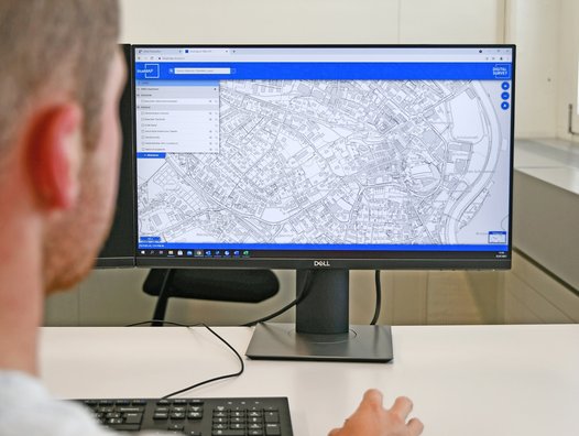 blueMAP