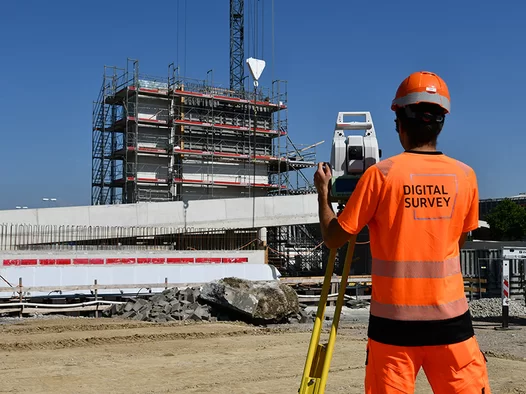 Site surveying Site surveying