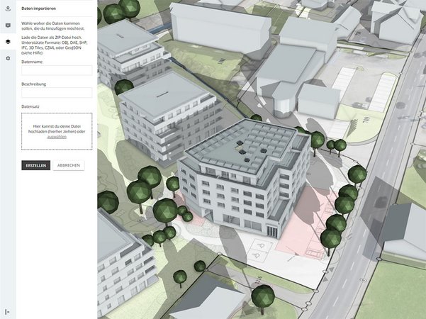 Luucy 3D Daten Luucy 3D Daten