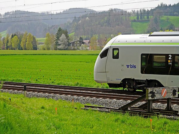 Die Vermessungsarbeiten sind in Fahrt/ digital survey AG