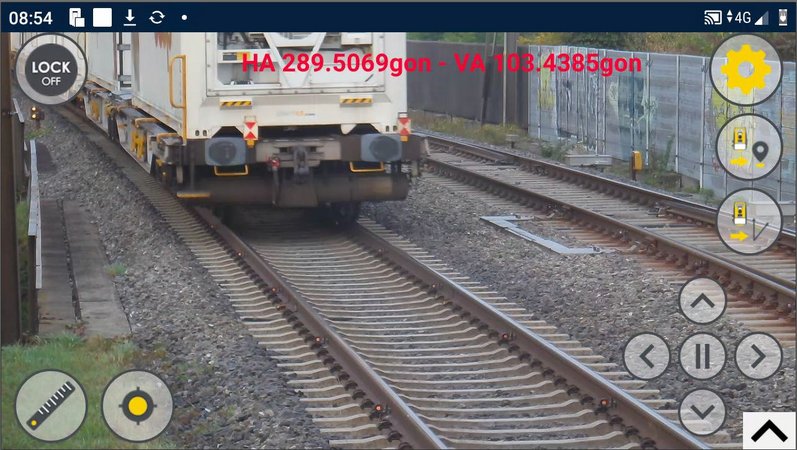 Stets ein klarer Blick auf die Baustelle