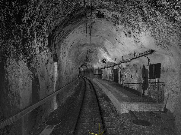 Punktwolke Punktwolke