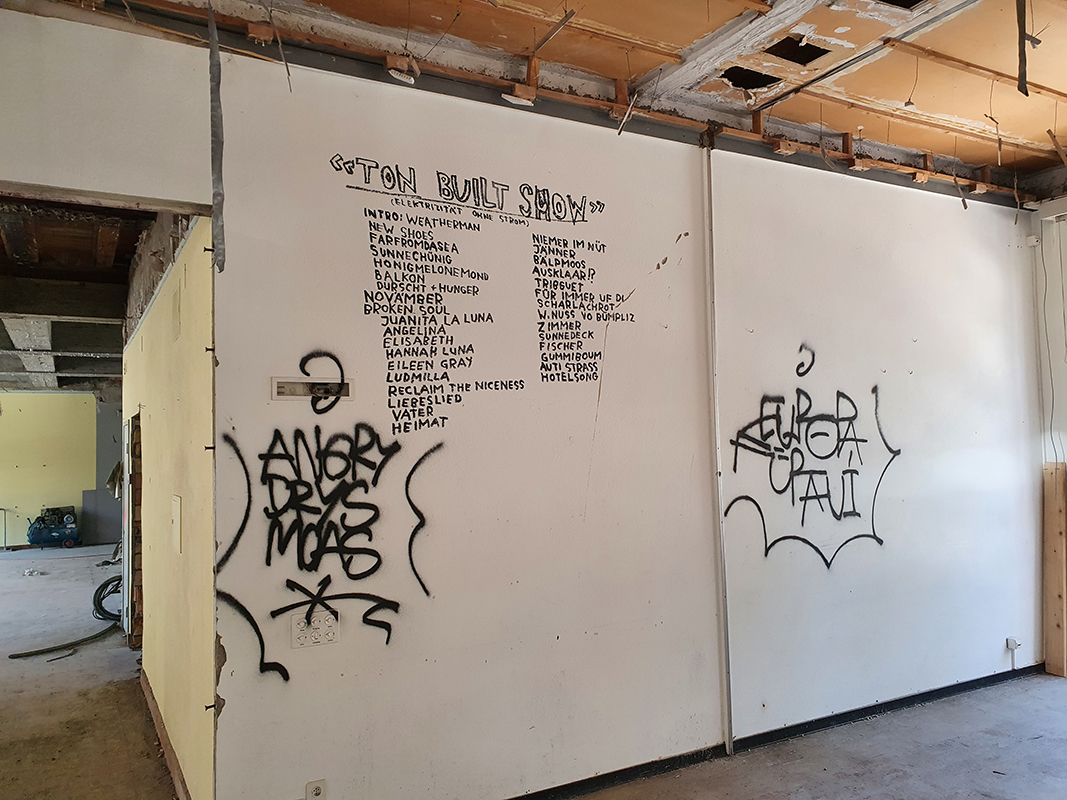 Schweizer Musikgeschichte im Calvin Haus Schweizer Musikgeschichte im Calvin Haus