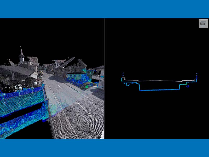 Scanning / digitalMAPS Viewer