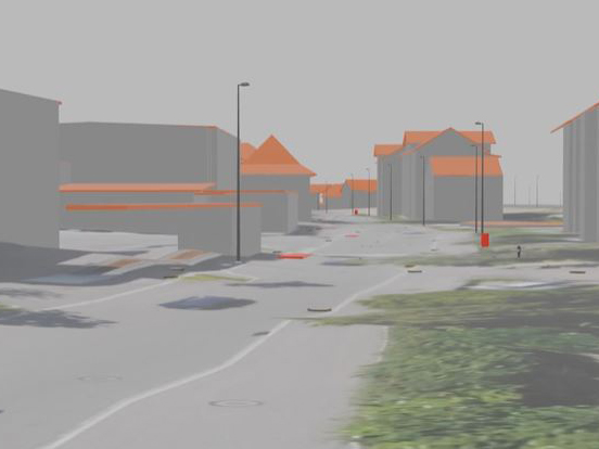 3D-Leitungskataster für den Untergrund